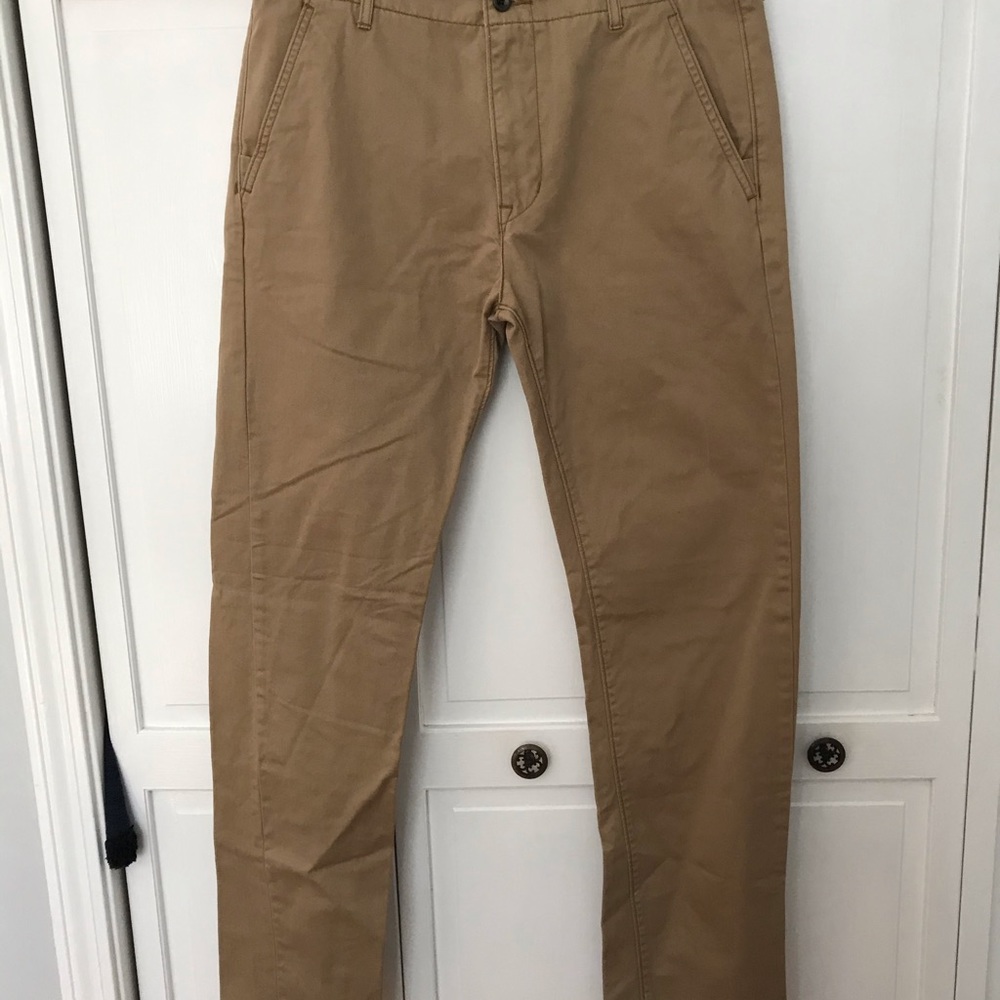 Men’s kaki Levi’s 33x34